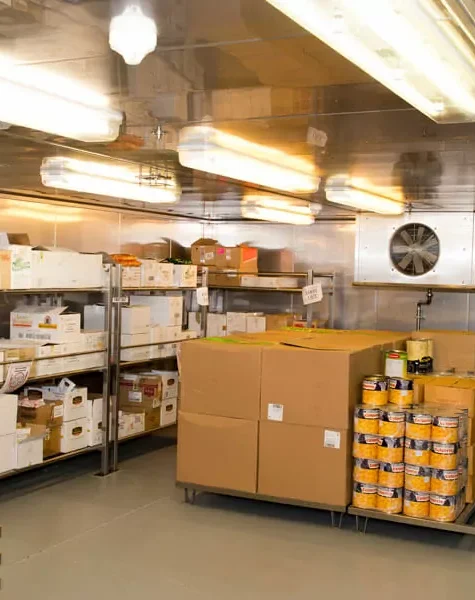 Retail & Hotel Logistics