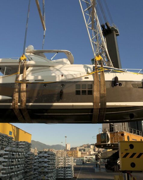 Yacht & Marine Logistics