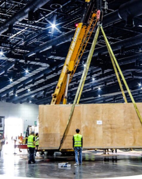 exhibition-event-logistics